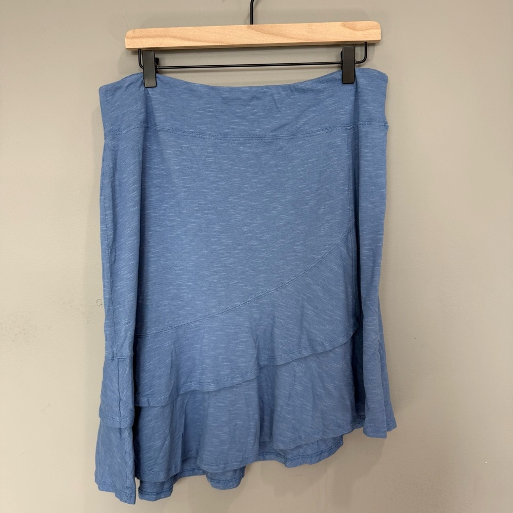 Horny Toad Samba Scallop Skirt Sz‎ large